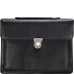  Briefcases briefcase leather 36 cm Variant black