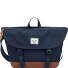  Cove Messenger 24.5 cm Variant navy-saddle brown