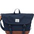  Cove Messenger 24.5 cm Variant navy-saddle brown