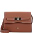 Farah Shoulder bag Leather 25 cm Variant cognac brown Farah Shoulder bag Leather 25 cm Variant cognac brown