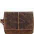 Vintage Toilet bag Leather 27 cm Variant brown  Vintage Toilet bag Leather 27 cm Variant brown