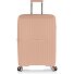  AirLite 4 wheels Trolley M 66 cm with expansion pleat Variant nude
