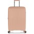  AirLite 4 wheels Trolley M 66 cm with expansion pleat Variant nude