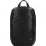 P15S Daypack Leather 40 cm Laptop compartment Variant black  P15S Daypack Leather 40 cm Laptop compartment Variant black