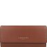 Valentina Wallet RFID protection Leather 19 cm Variant russet Valentina Wallet RFID protection Leather 19 cm Variant russet