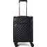  Juliet 4 wheels Cabin suitcase 54 cm Variant black