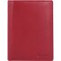  New Line wallet RFID leather 9.5 cm Variant rot