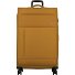  Monthélys 4 wheels Trolley 78 cm with expansion pleat Variant yellow