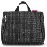  Toiletbag Xl Toiletry bag 28 cm Variant bouclé black