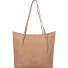  Submarine shopper bag leather 39 cm Variant caramel