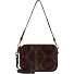 Fulvia Shoulder Bag 21 cm Variant moro-senape Fulvia Shoulder Bag 21 cm Variant moro-senape