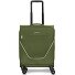  taska 4 Roll Cabin Trolley S 55 cm with Expanding Pleat Variant olive