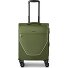  taska 4 wheels Cabin suitcase S 55 cm Expandable Variant olive