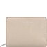 Thea Wallet RFID protection Leather 11 cm Variant milk  Thea Wallet RFID protection Leather 11 cm Variant milk