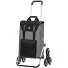 Royal Shopper stair climber Senta shopping trolley 58 cm Variant grau 1  Royal Shopper stair climber Senta shopping trolley 58 cm Variant grau 1