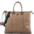  G3 Shoulder Bag Genuine Leather 43 cm Variant cappuccino