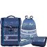  Perfecto School bag set 5-piece Variant ROSES
