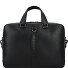  Giacomo Briefcase Leather 39 cm Laptop compartment Variant nero