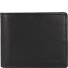  Derrick Wallet RFID protection Leather 12 cm Variant black