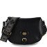  Isadora Shoulder bag Leather 27 cm Variant nero