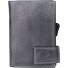 SecWal 1 credit card case wallet RFID leather 9 cm Variant grau SecWal 1 credit card case wallet RFID leather 9 cm Variant grau