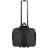2 wheels Business trolley 46 cm Laptop compartment Variant schwarz 2 wheels Business trolley 46 cm Laptop compartment Variant schwarz