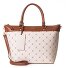  Palermo handbag 29 cm Variant ecru