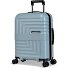  Dandelion 4 wheels Cabin trolley S 40 cm Variant light blue
