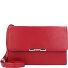  Helena clutch wallet RFID leather 17.5 cm Variant rot