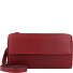 Clutch purse Leather 19 cm Variant rot Clutch purse Leather 19 cm Variant rot