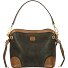  Volterra Life Shoulder Bag Genuine Leather 20 cm Variant olive