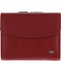  Polo Wallet RFID protection Genuine Leather 12 cm Variant rot