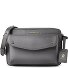  Bologna Leather Shoulder bag Genuine Leather 21 cm Variant grey
