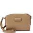 LG Lacoste Casual Shoulder bag S Leather 20.5 cm Variant tan LG Lacoste Casual Shoulder bag S Leather 20.5 cm Variant tan