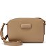  LG Lacoste Casual Shoulder bag S Leather 20.5 cm Variant tan