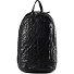  Frassino Daypack Genuine Leather 45 cm Laptop compartment Variant nero