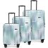  Crate EX Wildlife 4 wheels Suitcase set 3-piece Variant quantum aurora