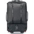 Global 2 wheels Cabin suitcase 53 cm Variant black-black