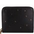  Dancing Letters Conny Wallet Leather 12.5 cm Variant black