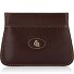  Gaucho wallet leather 10.5 cm Variant mocca