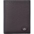 Northern Light wallet leather 9.5 cm Variant ebony new Northern Light wallet leather 9.5 cm Variant ebony new