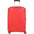  Ypsilon 4.0 4 wheels Trolley 69 cm with expansion pleat Variant rosso