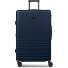 Hanoi 4 wheels Trolley L 78 cm with expansion pleat Variant dark blue Hanoi 4 wheels Trolley L 78 cm with expansion pleat Variant dark blue