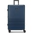  Hanoi 4 wheels Trolley L 78 cm with expansion pleat Variant dark blue