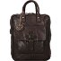  Quinn Daypack Genuine Leather 30 cm Variant chocolate brown