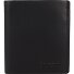  Attack 2 Wallet Leather 8.5 cm Variant black