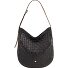  Sylvie Shoulder Bag Leather 36.5 cm Variant black rose