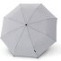  T.200 Duomatic pocket umbrella 28 cm Variant melange grey