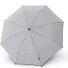  T.200 Duomatic pocket umbrella 28 cm Variant melange grey