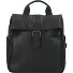  Montreal City backpack leather 26 cm Variant schwarz